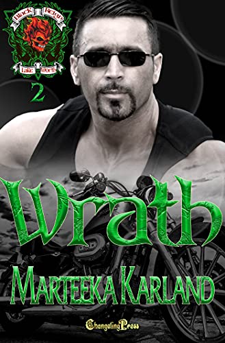 Wrath book cover