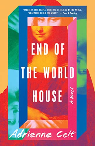 End of the World House book cover