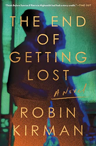 The End of Getting Lost book cover