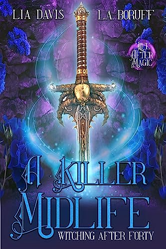 A Killer Midlife book cover