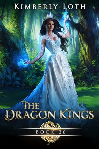 The Dragon Kings Chronicles: Book 21 cover