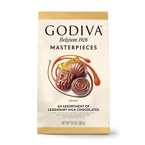 Godiva Chocolatier Assorted Chocolate Truffles Gift Box