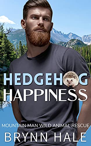 Hedgehog Happiness book cover