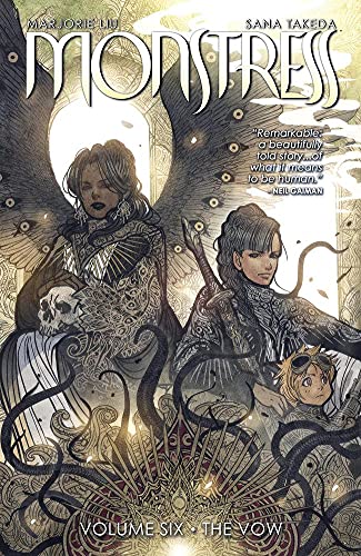 The Vow Vol. 6 book cover