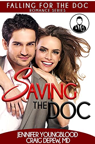 Saving the Doc book cover