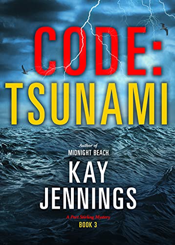 Code: Tsunami book cover