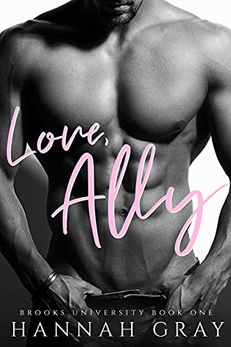 Love, Ally book cover