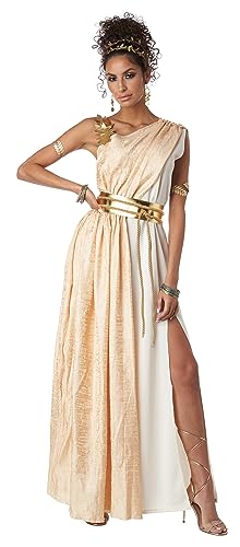 Calico, Golden Goddess, Women's Costume Small