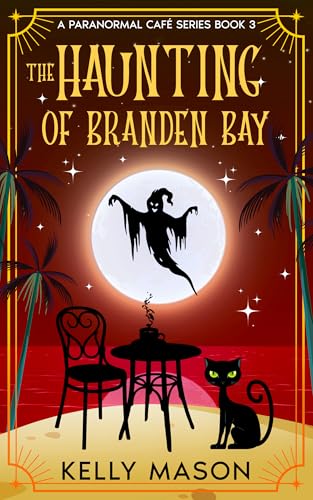 The Haunting of Branden Bay book cover