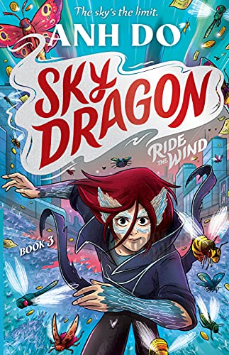Ride the Wind book cover
