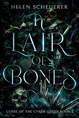 A Lair of Bones book cover