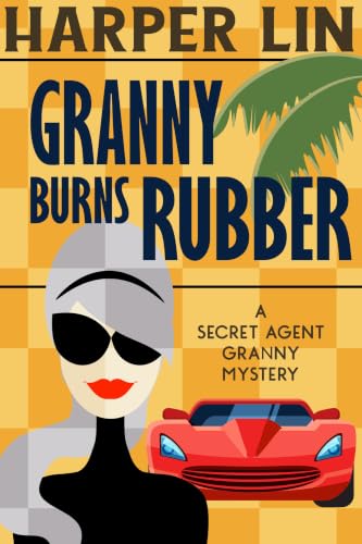 Granny Burns Rubber book cover