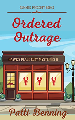 Ordered Outrage cover