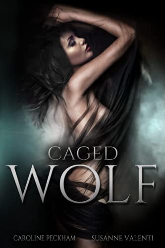 Caged Wolf / Darkmore Penitentiary book cover