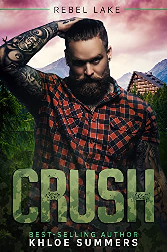 Crush book cover