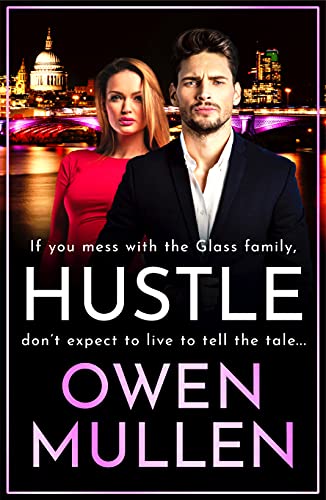Hustle book cover