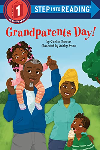 Grandparents Day! (By: Candice Ransom) cover