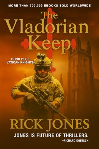 The Vladorian Keep book cover