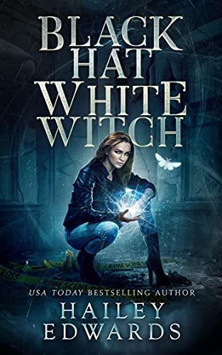 Black Hat, White Witch cover