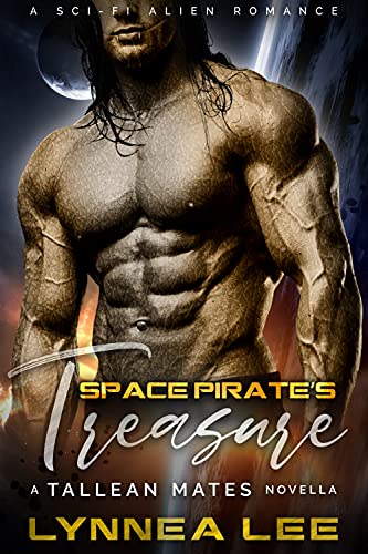 Space Pirate's Treasure book cover