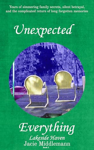 Unexpected Everything book cover
