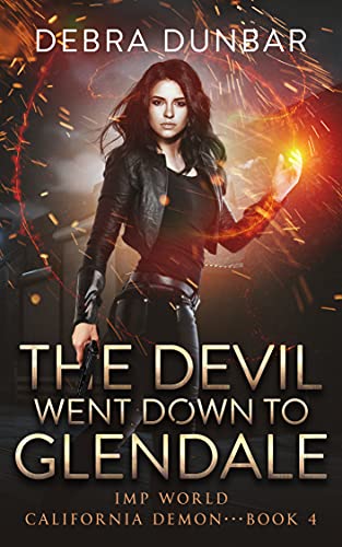 The Devil Went Down to Glendale cover