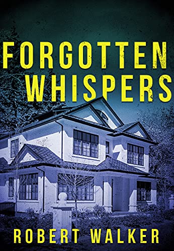 Forgotten Whispers book cover