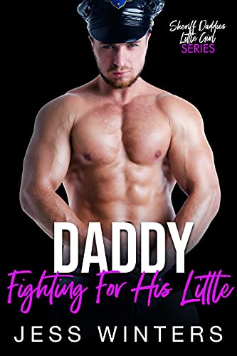Daddy Fighting For His Little book cover
