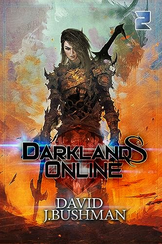 Darklands Online: Book 2 cover