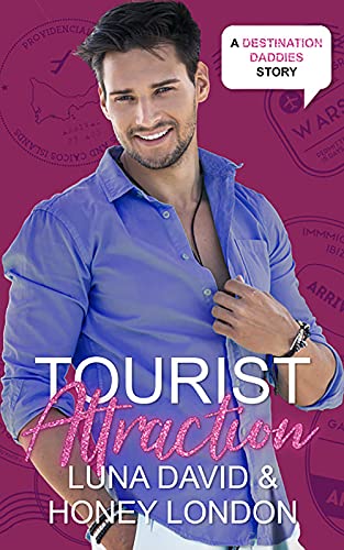 Tourist Attraction (By: Luna David,Honey London) cover