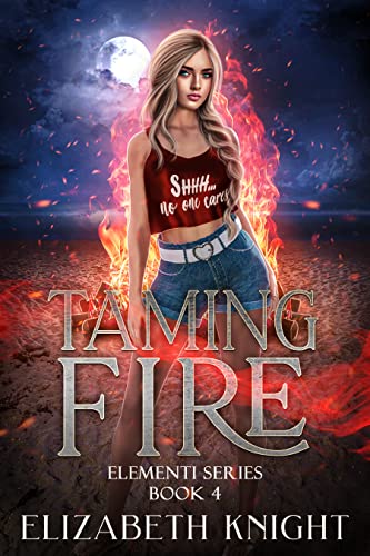 Taming Fire book cover
