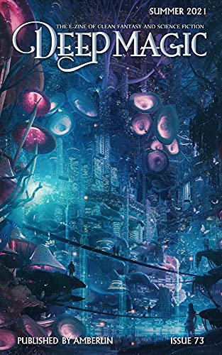 Deep Magic - Summer 2021 book cover