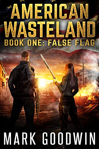 False Flag book cover
