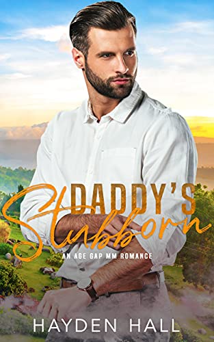 Daddy's Stubborn book cover
