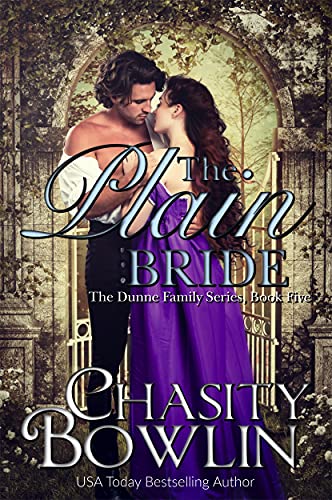 The Plain Bride cover