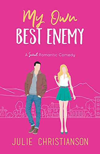 My Own Best Enemy book cover