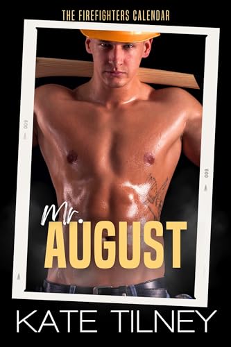 Mr. August book cover