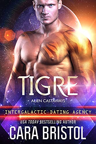 Tigre book cover