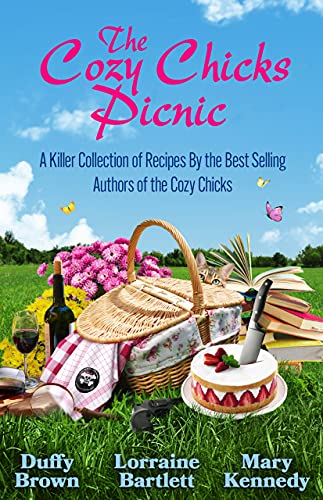 The Cozy Chicks Picnic book cover