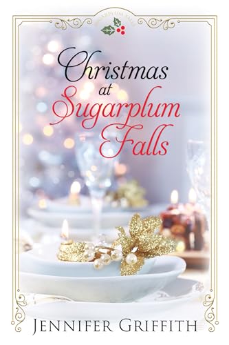 Christmas at Sugarplum Falls book cover