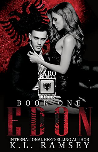Edon book cover
