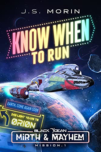 Know When to Run book cover