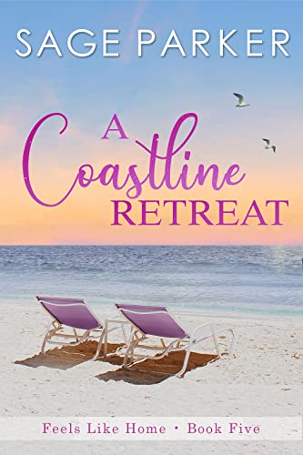 A Coastline Retreat 5 book cover