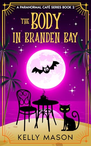 The Body in Branden Bay book cover