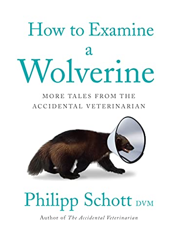 How to Examine a Wolverine book cover