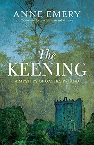 The Keening book cover