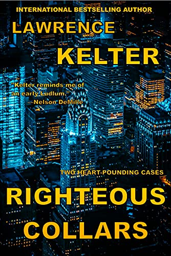 Righteous Collars book cover