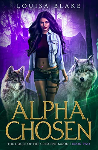 Alpha, Chosen cover