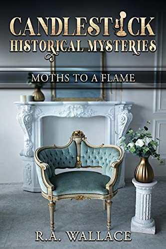 Moths to a Flame book cover