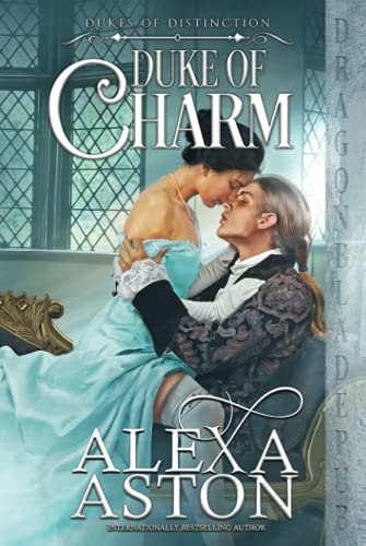 Duke of Charm book cover